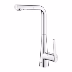 GROHE Scala Cromo - Vista aggiuntiva 5