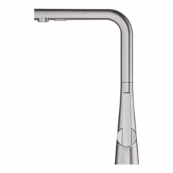 GROHE Scala Acciaio - Vista aggiuntiva 4
