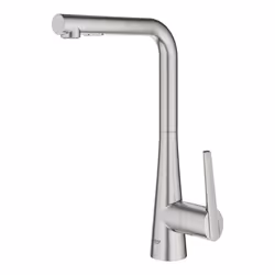 GROHE Scala Acciaio - Vista aggiuntiva 5
