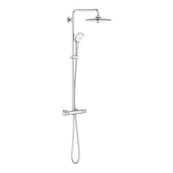 GROHE Euphoria System 260 sistema di doccia Cromo