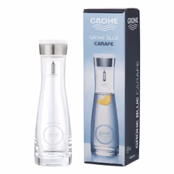 GROHE 4040500 Caraffa 1 L Trasparente - Vista aggiuntiva 7