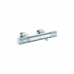 Grohe - Grohtherm 1000 Performance Montaggio Chrome Monting Termostatic Dishy Mixer
