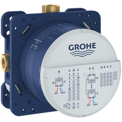 Grohe - Corpo incasso per doccia universale modello smartbox 1/2'