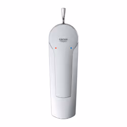 GROHE 24209002 miscelatore per doccia Cromo Parete - Vista aggiuntiva 4