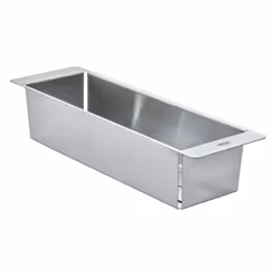 GROHE 40853SD0, Acciaio inox, 1 pz