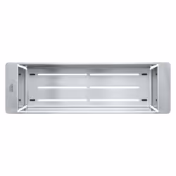 GROHE 40853SD0 cestino e vassoio per lavello Acciaio inox