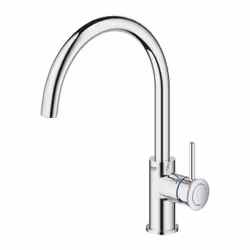 GROHE BauClassic Cromo - Vista aggiuntiva 4