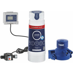 Grohe - Blue Pure - Filtro Ultrasafe con testata di filtraggio 40876000