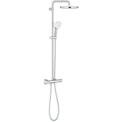 Colonna doccia con miscelatore termostatico Tempesta System 250 Grohe 26670001
