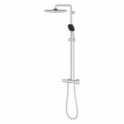 GROHE Vitalio Comfort 250 sistema di doccia Cromo - Vista aggiuntiva 4