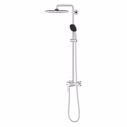 GROHE Vitalio Comfort 250 sistema di doccia Cromo - Vista aggiuntiva 4