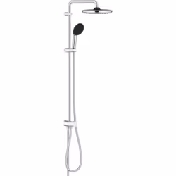 È tempo di rinnovare il bagno? Grohe Vitalio Start offre flessibilità e un design che combina look moderno e ottime prestazio ...