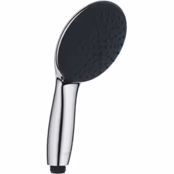 Soffione doccia Vitalio Comfort 110 colore cromato trattamento delle superfici GROHE Long-Life diametro: 110 mm 2 getti docci ...