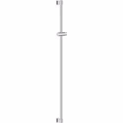 Asta doccia 1150 mm colore: cromo Superficie GROHE Long-Life larghezza di montaggio: 1000 - 1150 mm con supporti a parete con ...