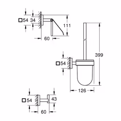 GROHE Start Cube