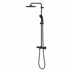 GROHE Vitalio Start System 250 sistema di doccia Nero - Vista aggiuntiva 4