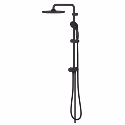 GROHE Vitalio Start System 250 sistema di doccia Nero - Vista aggiuntiva 4