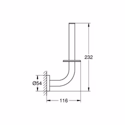 GROHE Start Cromo