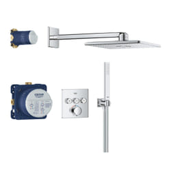 GROHE Precision SmartControl sistema di doccia Cromo