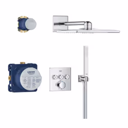 GROHE Precision SmartControl sistema di doccia Cromo