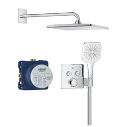GROHE Precision SmartControl sistema di doccia Cromo