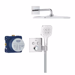 GROHE Precision SmartControl sistema di doccia Cromo