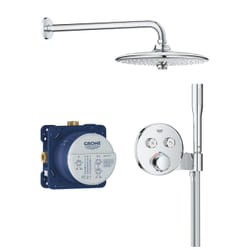 GROHE Precision SmartControl sistema di doccia Cromo