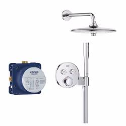 GROHE Precision SmartControl sistema di doccia Cromo