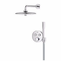 GROHE Precision SmartControl sistema di doccia Cromo