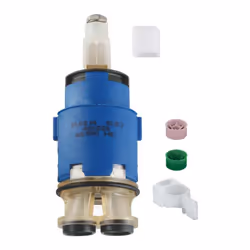 Grohe Cartuccia Grohe da 28 mm Caratteristiche Marca: Grohe Tipologia: Ricambio Grohe per miscelatore Codice articolo: 465800 ...