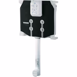 Cassetta scarico GROHE ad incasso per bagno spessore 80mm - Grohe
