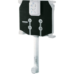 Cassetta scarico GROHE ad incasso per bagno spessore 80mm - Grohe