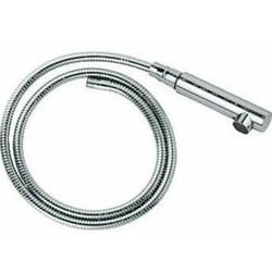 Grohe - Flessibile estraibile completo di doccia per Essence 46590000