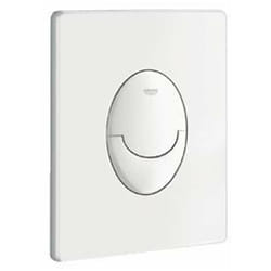 Skate Air - Placca di comando, bianco alpi 42304SH0 - Grohe