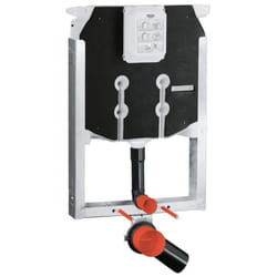 Uniset modulo per vaso sospeso codice prod: 38729000 - Grohe