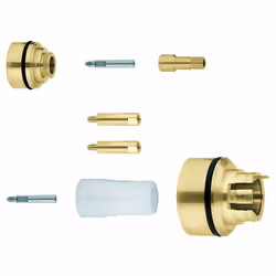 Set di prolunga Grohe 27,5 mm adatto per 35 500 000 per l'applicazione Termostato da bagno con Aquadimmer