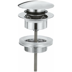 Sistemi di scarico - Piletta di scarico, cromo 65807000 - Grohe