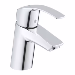 GROHE Eurosmart, Lavello da bagno, Leva sanitaria, Metallo, 1/2", Cromo