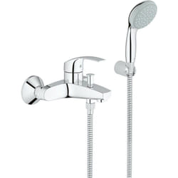 Grohe - Miscelatore Monocomando per Vasca a Parete Serie Eurosmart Cromato