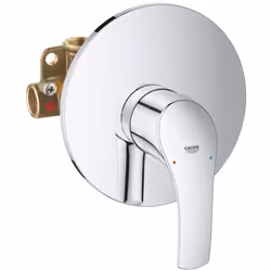 GROHE: EUROSMART NEW RUBINETTO DOCCIA INCASSO codice produttore: 33556002 Desivero seleziona i migliori prodotti per il bagno ...