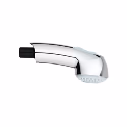 Doccetta estraibile Zedra 46656NC0 lavello Grohe Caratteristiche principali del prodotto: pull out spray with 2 spray types f ...