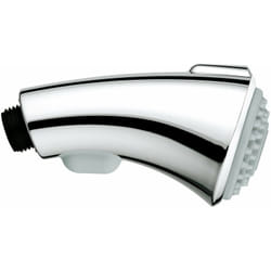Grohe - 46173NC0 Doccetta Estraibile per Miscelatore Lavello, Grigio (Chrome/Night Time Grey)