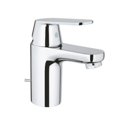 Grohe - Miscelatore monocomando per lavabo taglia s in ottone cromato Eurosmart Cosmopolitan
