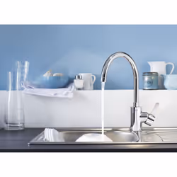 GROHE Eurosmart Cosmopolitan Cromo - Vista aggiuntiva 4