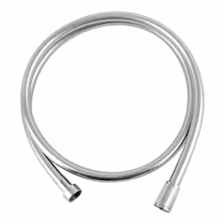 Flessibile Doccia Grohe, serie twist free in ABS, Cromato, 1750 mm, ad installazione universale 27506000 Flessibile doccia in ...