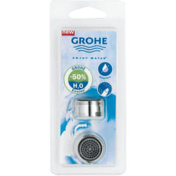 Grohe - Mousseur, Filetto M24x1, 2 Pezzi, Importato da Unione Europea, 40451000