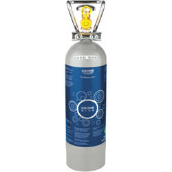 Grohe - Ricambi - Bombola CO2 per Blue Professional, 2 kg 40423000
