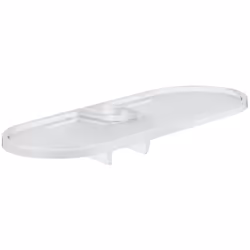 Caratteristiche del Tempesta Portasapone GROHE EasyReach (27596000) : per aste doccia Tempesta e Euphoria Ø 22 mm Colore : Gr ...