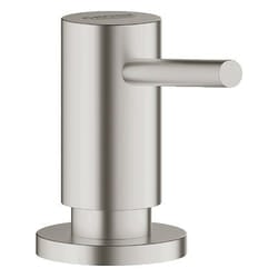 GROHE 40535 DC0 erogatore di sapone 0,4 L Acciaio inox