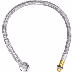 Flessibile Grohe da 35 cm Caratteristiche Marca: Grohe Tipologia: Ricambio per miscelatore Codice articolo: 48066000 Lunghezz ...